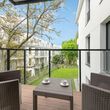 Comfort Apartamento Sopot