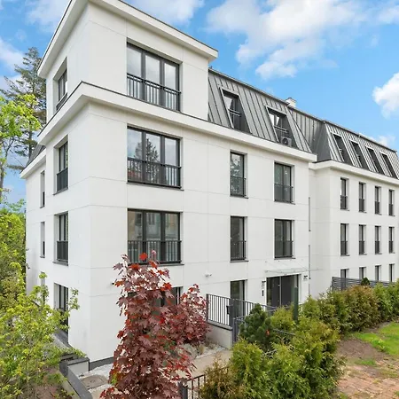 Apartamento Comfort Sopot