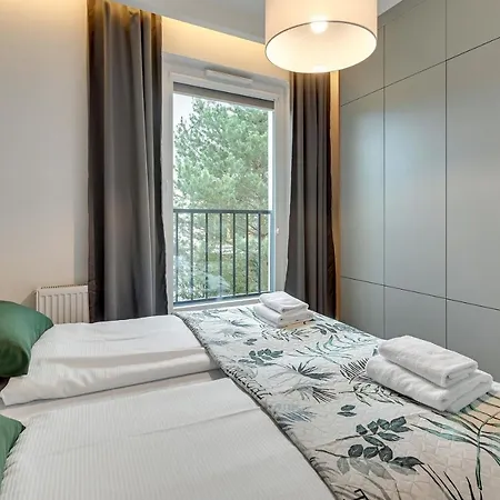 Comfort Apartman Sopot